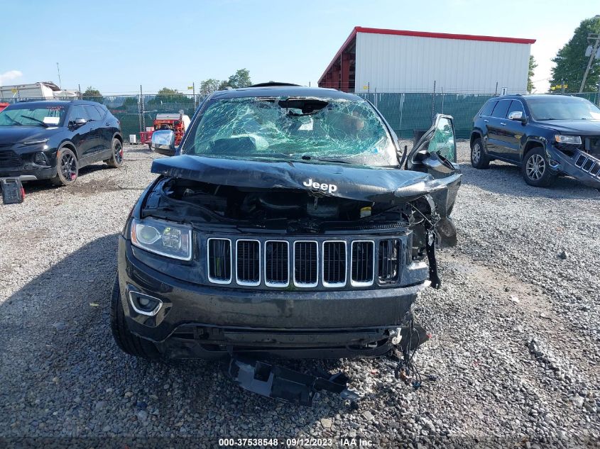 2014 JEEP GRAND CHEROKEE LIMITED - 1C4RJFBG6EC201182