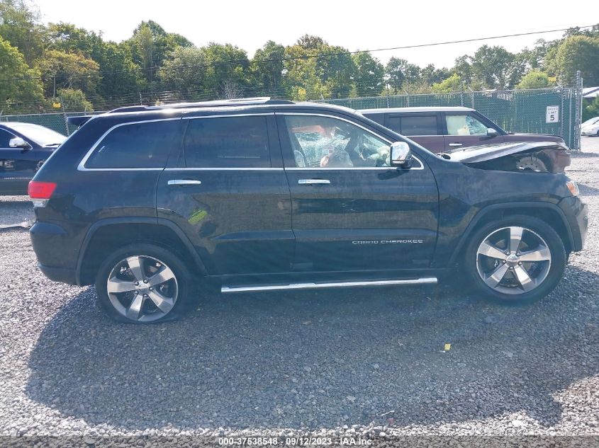 2014 JEEP GRAND CHEROKEE LIMITED - 1C4RJFBG6EC201182
