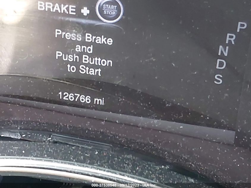 2014 JEEP GRAND CHEROKEE LIMITED - 1C4RJFBG6EC201182
