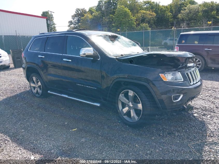 2014 JEEP GRAND CHEROKEE LIMITED - 1C4RJFBG6EC201182