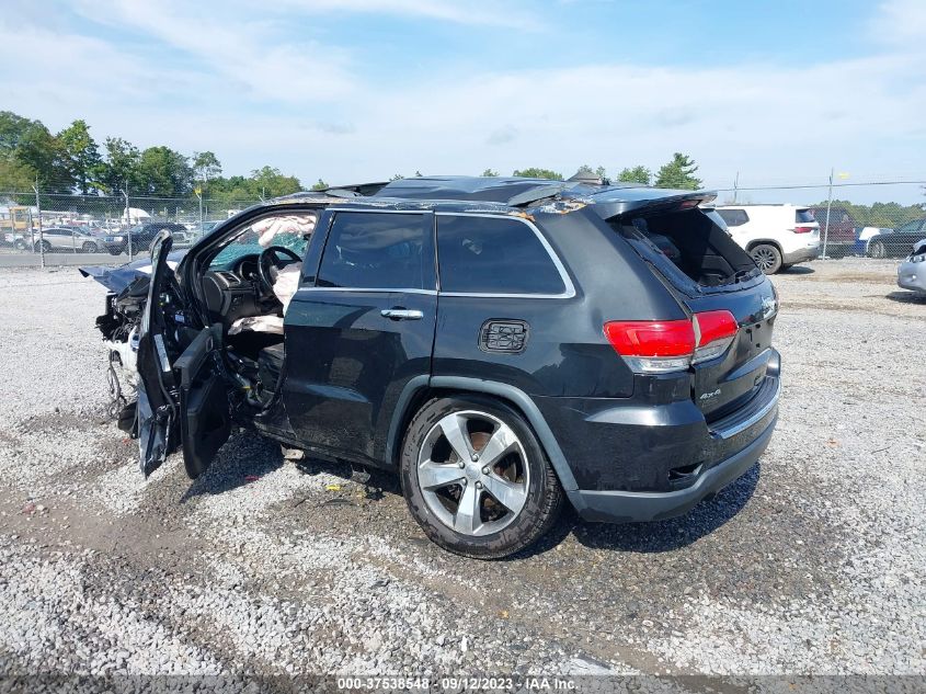 2014 JEEP GRAND CHEROKEE LIMITED - 1C4RJFBG6EC201182