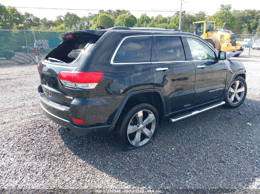 2014 JEEP GRAND CHEROKEE LIMITED - 1C4RJFBG6EC201182