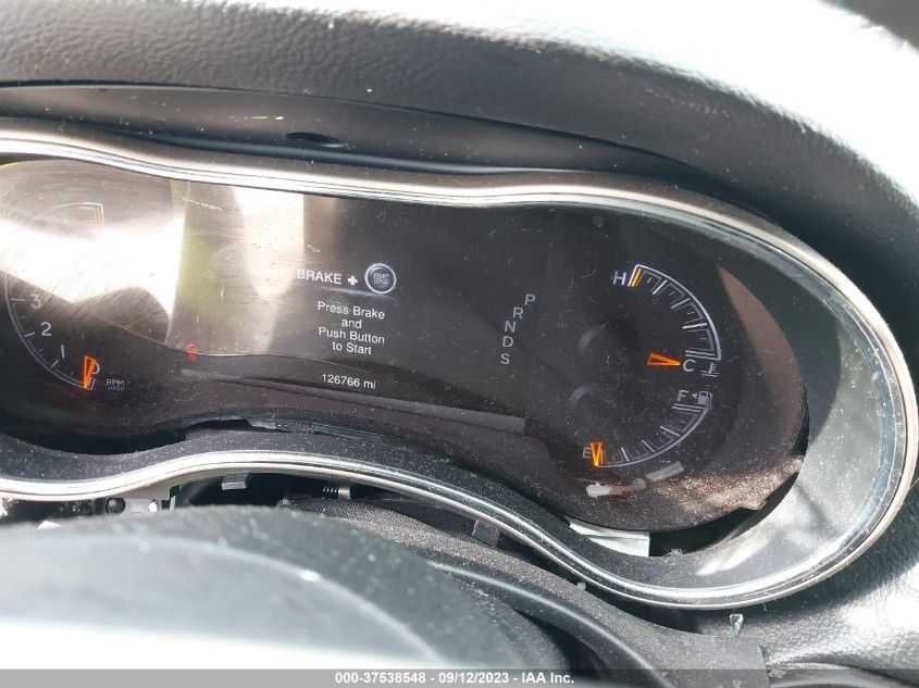 2014 JEEP GRAND CHEROKEE LIMITED - 1C4RJFBG6EC201182