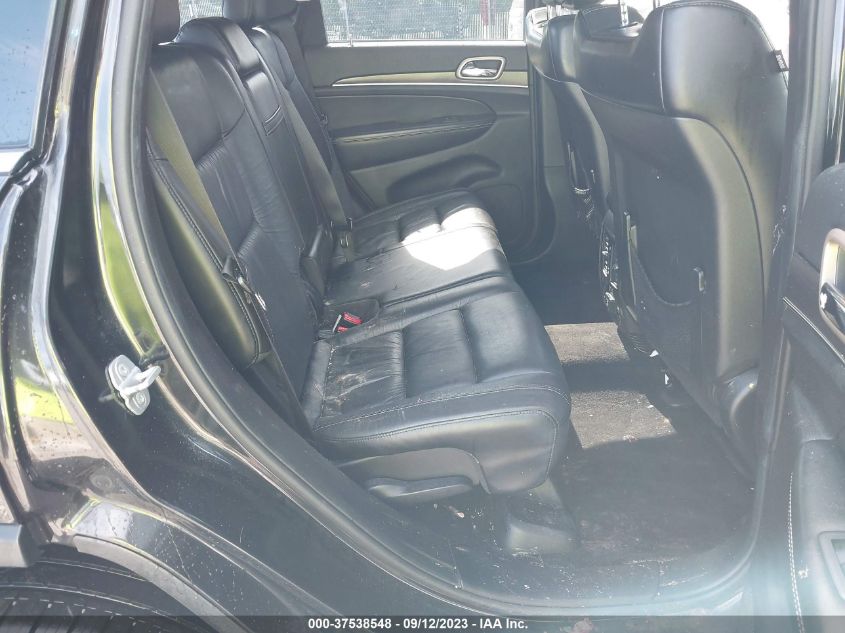 2014 JEEP GRAND CHEROKEE LIMITED - 1C4RJFBG6EC201182
