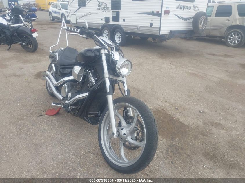 2012 YAMAHA XVS1300 CU - JYAVP33EXCA006599