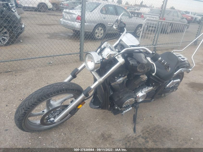 2012 YAMAHA XVS1300 CU - JYAVP33EXCA006599