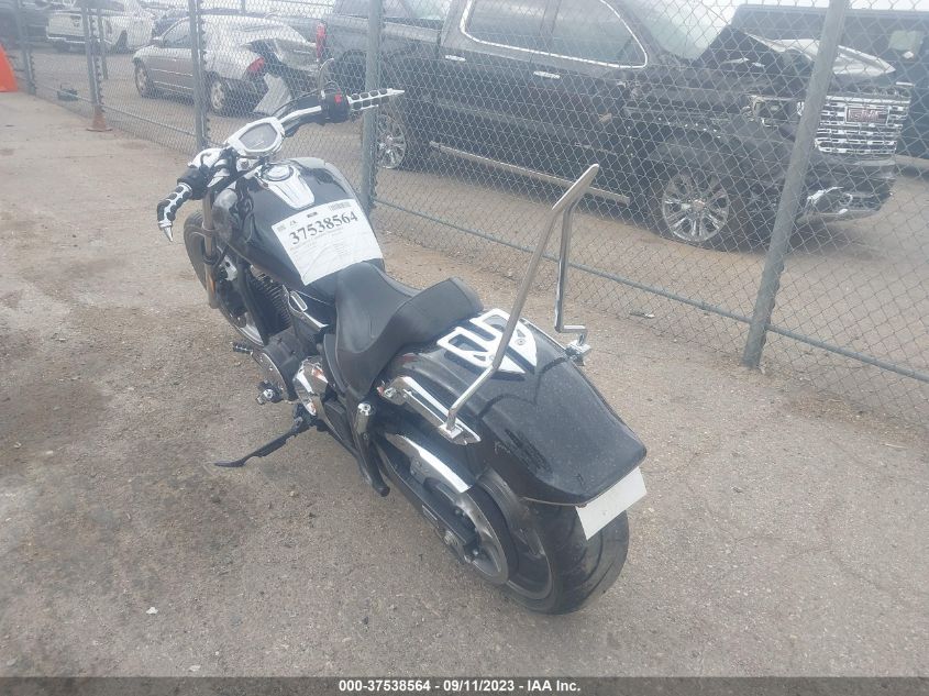 2012 YAMAHA XVS1300 CU - JYAVP33EXCA006599