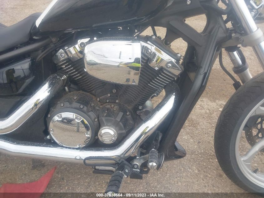 2012 YAMAHA XVS1300 CU - JYAVP33EXCA006599