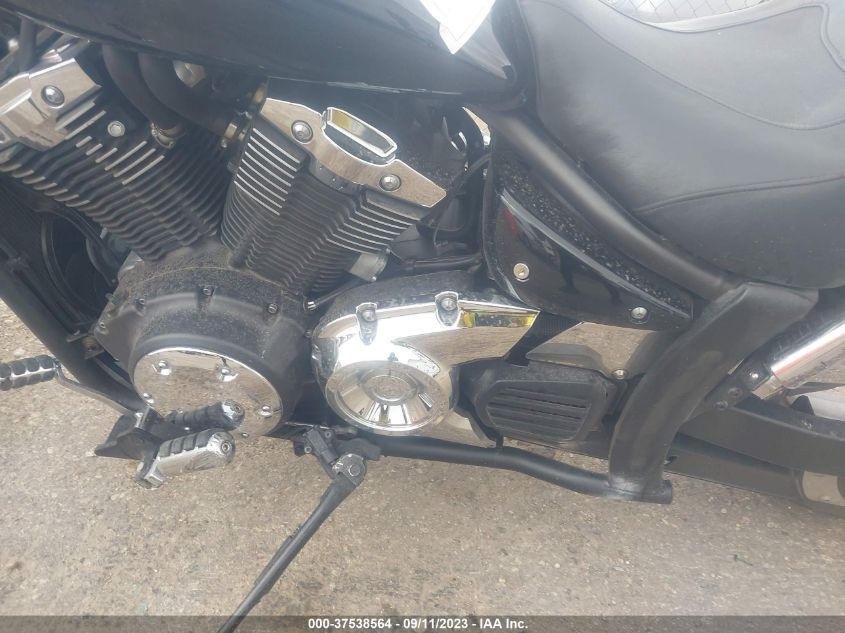 2012 YAMAHA XVS1300 CU - JYAVP33EXCA006599