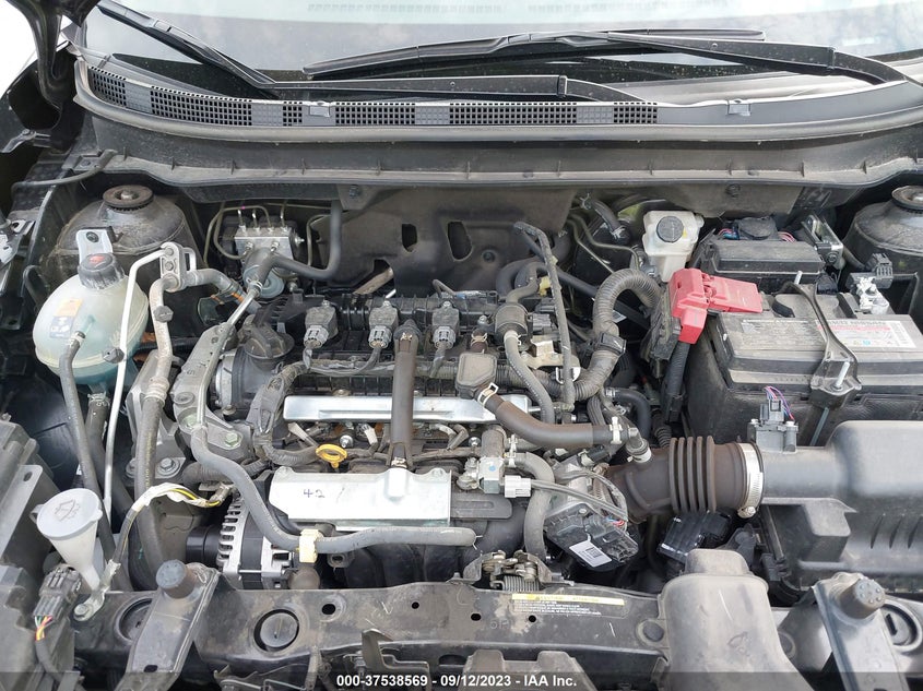 VIN 3N1CP5DV5PL497395 2023 NISSAN KICKS SR
