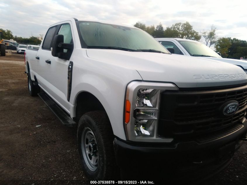 2023 FORD F-250 XL - 1FT7W2BA1PED76055