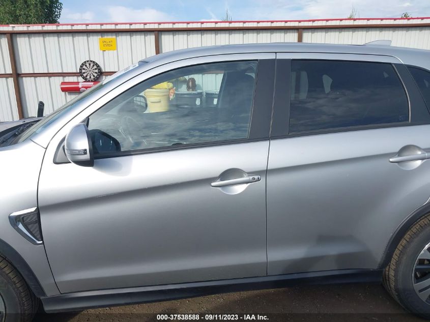 2021 MITSUBISHI OUTLANDER SPORT SE - JA4APVAU1MU012035