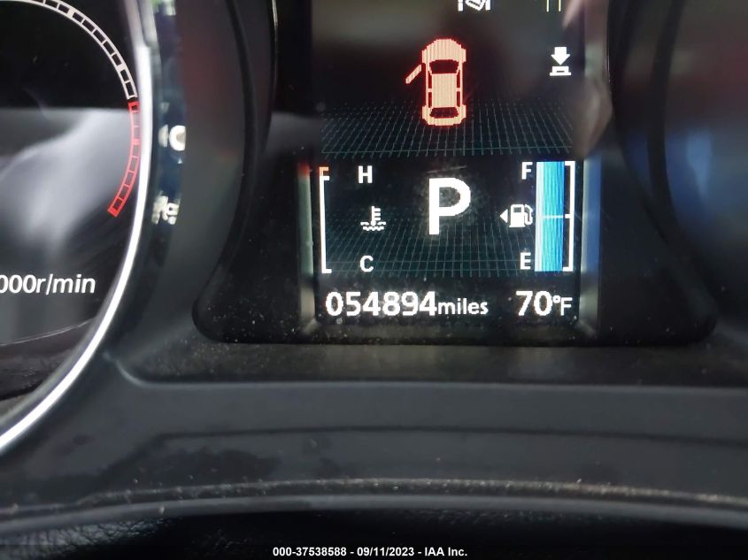 2021 MITSUBISHI OUTLANDER SPORT SE - JA4APVAU1MU012035