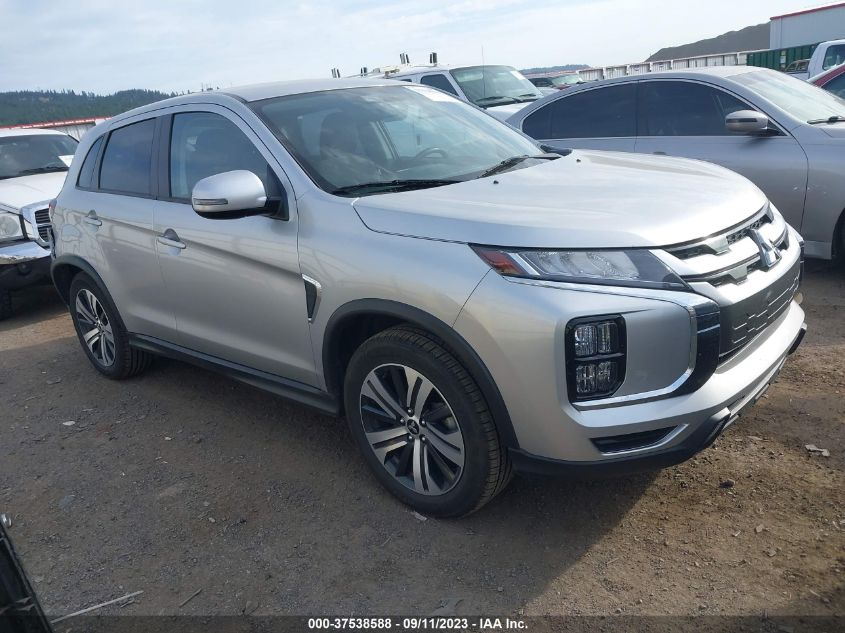 2021 MITSUBISHI OUTLANDER SPORT SE - JA4APVAU1MU012035