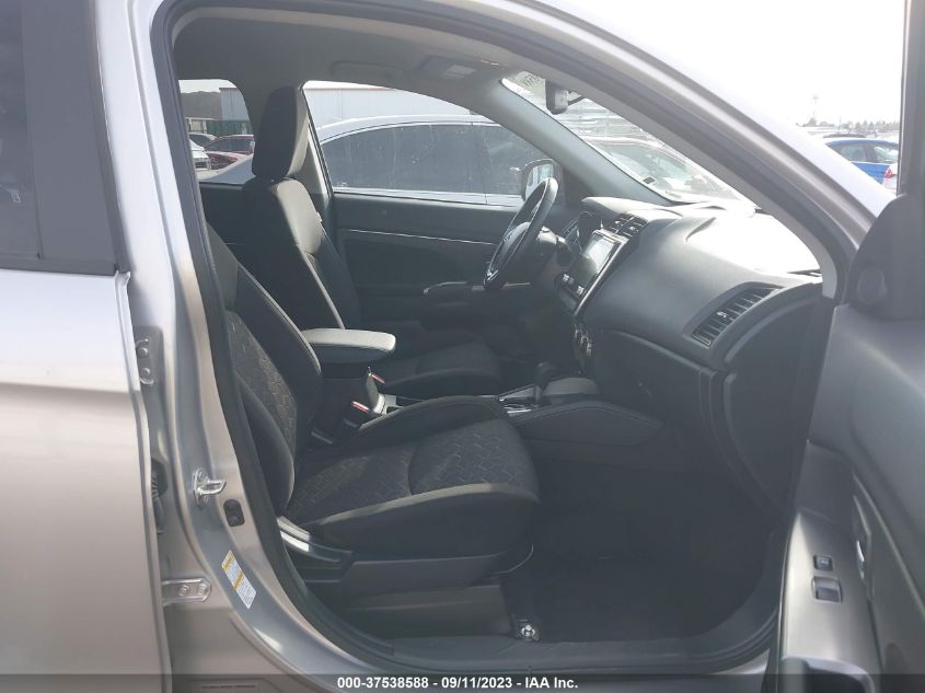 2021 MITSUBISHI OUTLANDER SPORT SE - JA4APVAU1MU012035