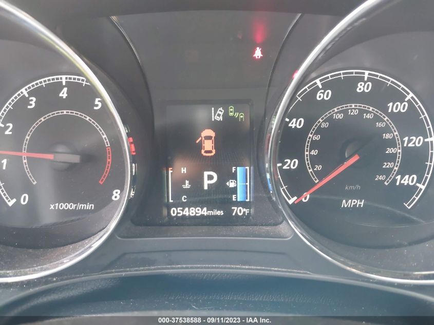 2021 MITSUBISHI OUTLANDER SPORT SE - JA4APVAU1MU012035