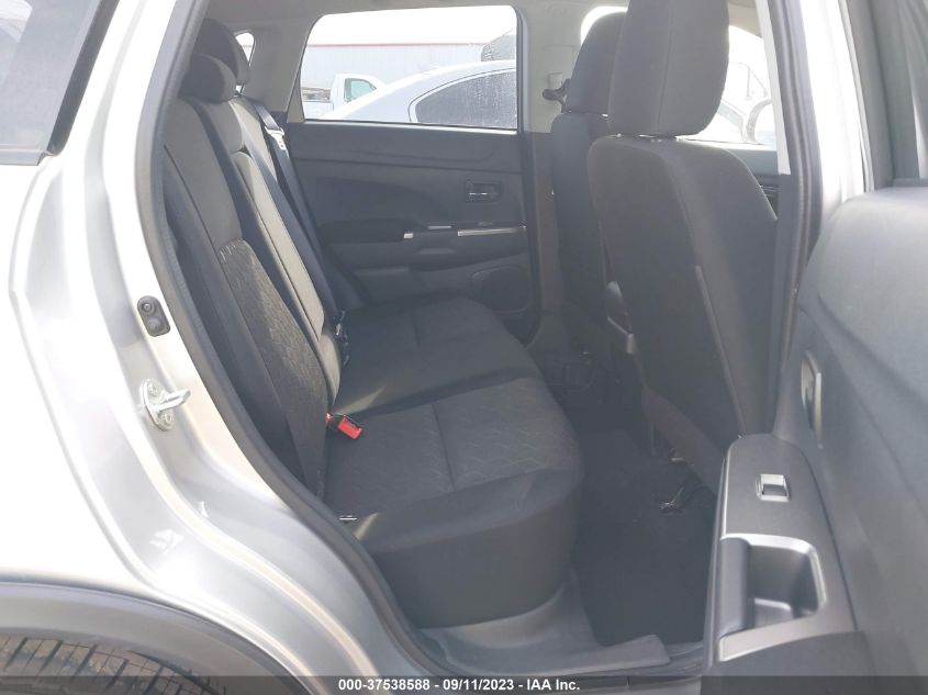 2021 MITSUBISHI OUTLANDER SPORT SE - JA4APVAU1MU012035