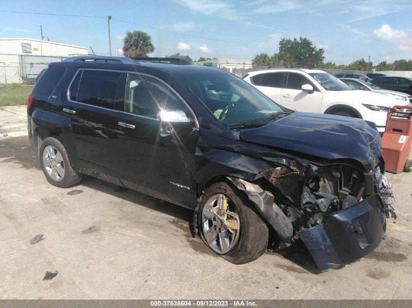 2015 GMC TERRAIN SLT - 2GKFLYE30F6204191
