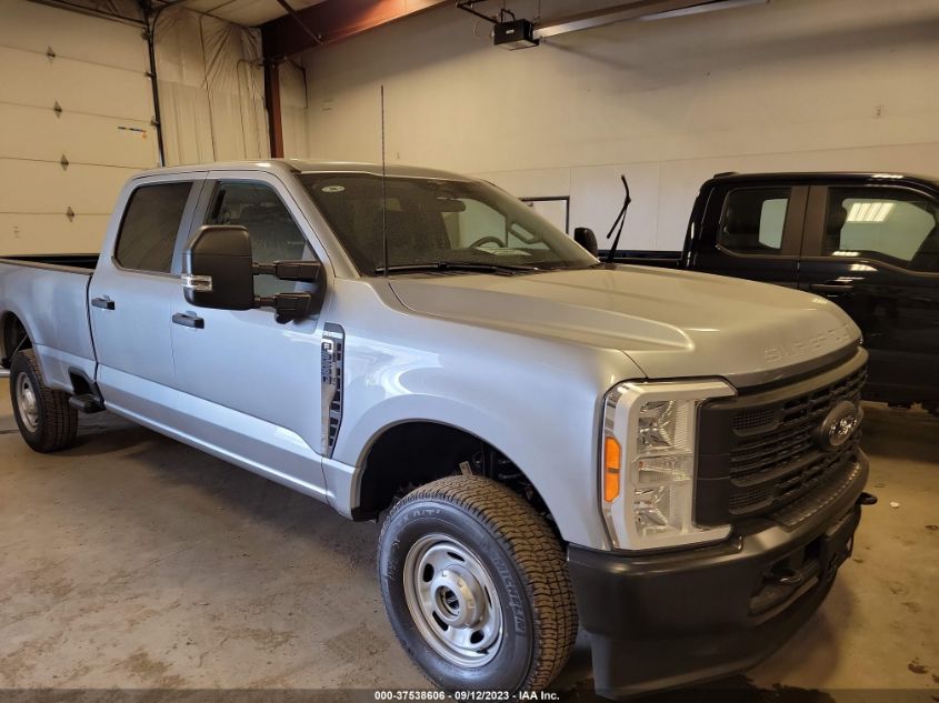 2023 FORD SUPER DUTY F-250 SRW XL - 1FT7W2BA0PED79206