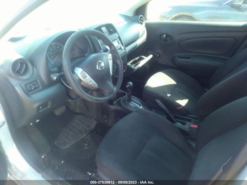 2018 NISSAN VERSA SEDAN S PLUS 3N1CN7AP8JL842336