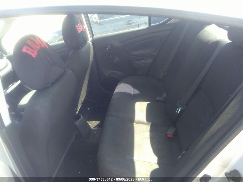 2018 NISSAN VERSA SEDAN S PLUS 3N1CN7AP8JL842336