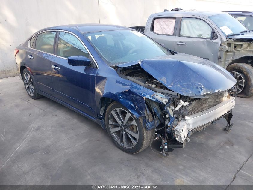 2016 NISSAN ALTIMA 2.5 SR - 1N4AL3AP4GC291920