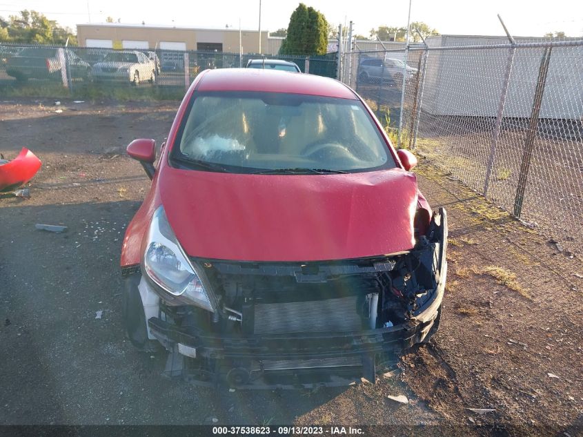 2013 KIA RIO LX - KNADM4A30D6244317
