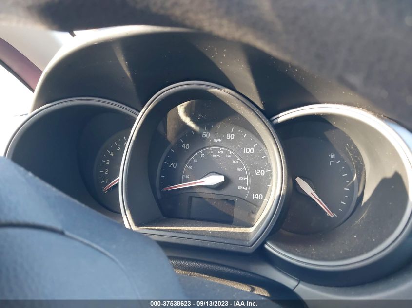 2013 KIA RIO LX - KNADM4A30D6244317