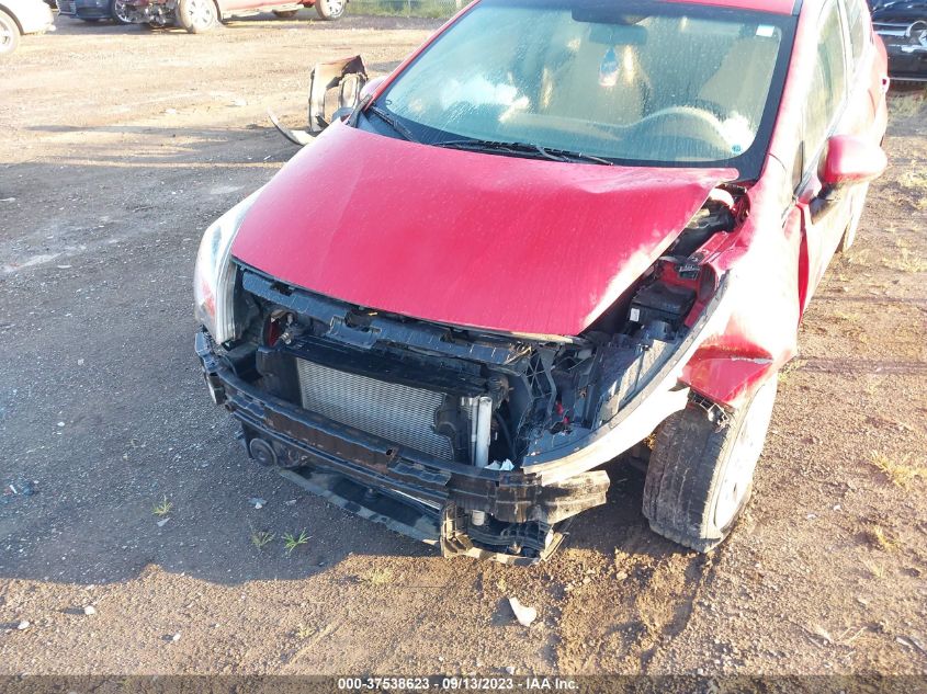2013 KIA RIO LX - KNADM4A30D6244317