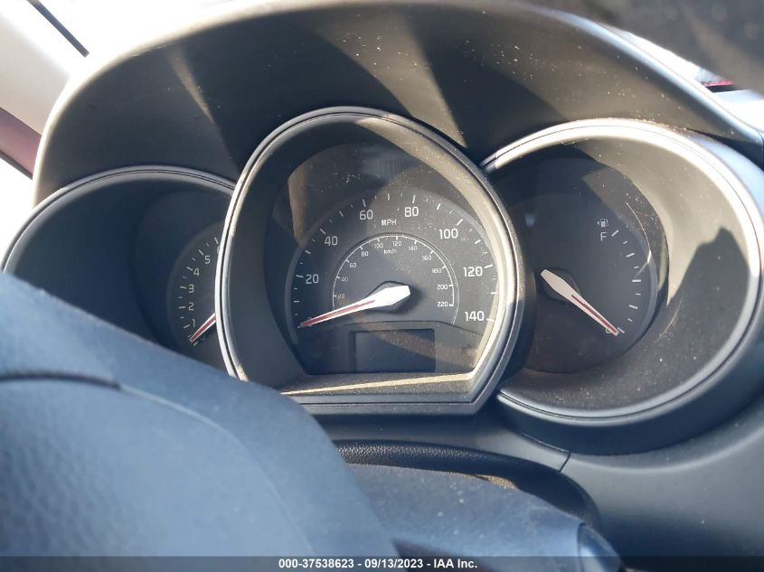 2013 KIA RIO LX - KNADM4A30D6244317