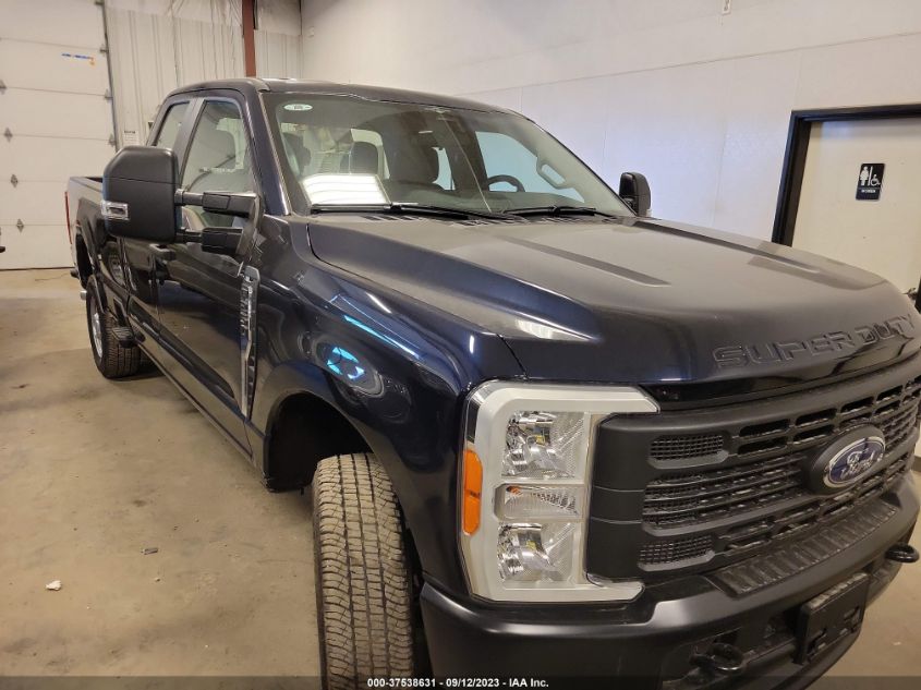 2023 FORD SUPER DUTY F-250 SRW XL - 1FT7X2BA5PED80025