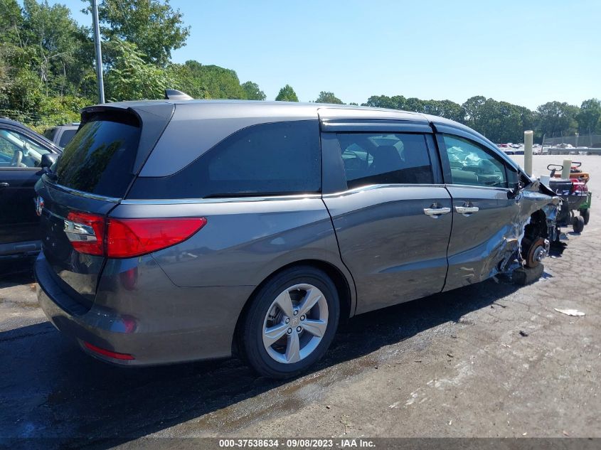 5FNRL6H71LB017527 Honda Odyssey EX-L 4