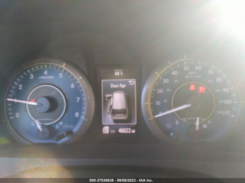 2019 TOYOTA SIENNA LE - 5TDKZ3DC9KS018470