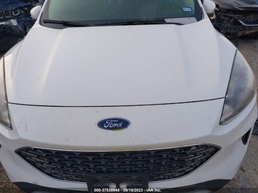 2020 FORD ESCAPE SE - 1FMCU9G60LUB02200