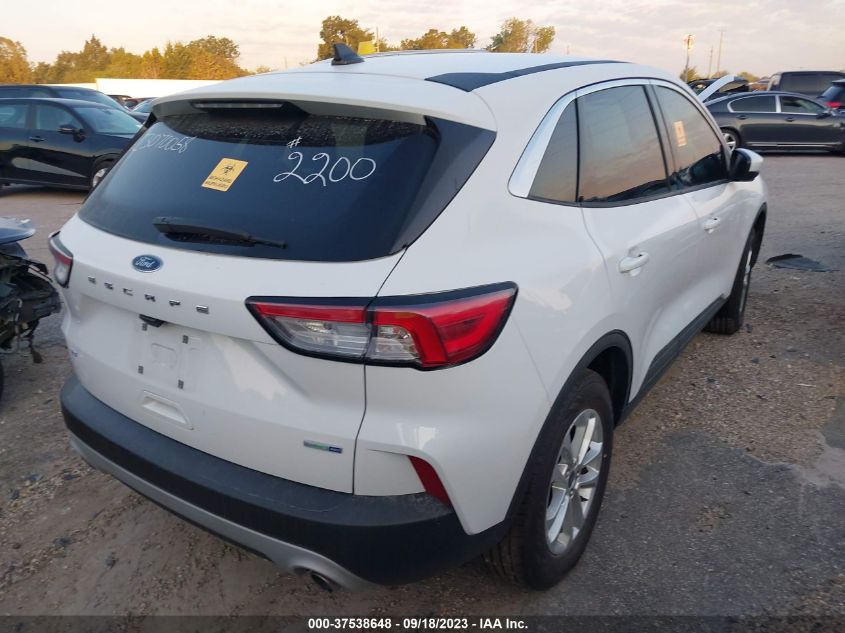 2020 FORD ESCAPE SE - 1FMCU9G60LUB02200