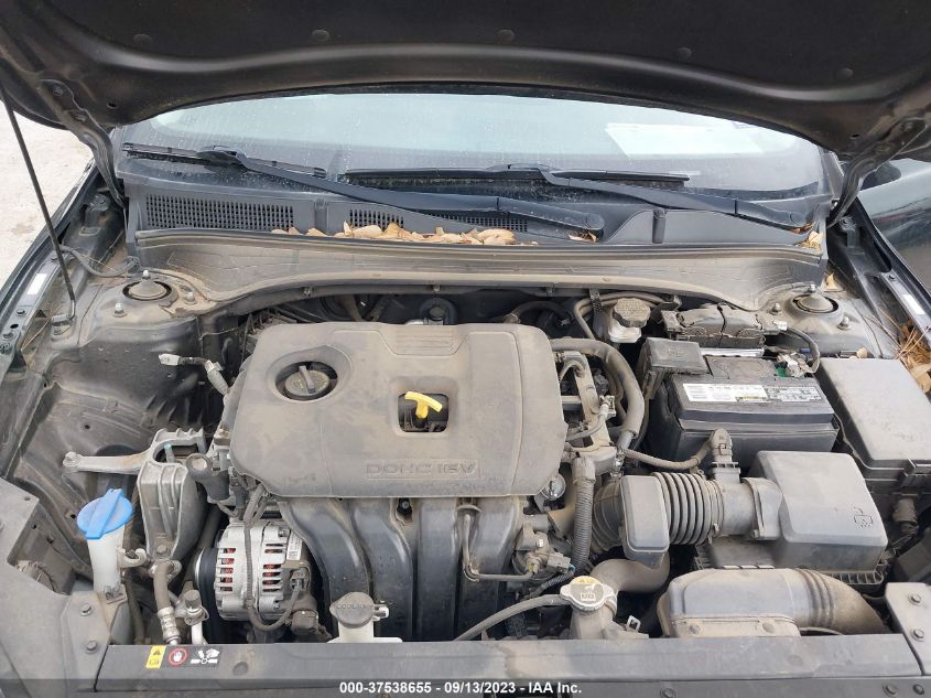 2019 KIA FORTE FE/LX/LXS - 3KPF24AD7KE100796