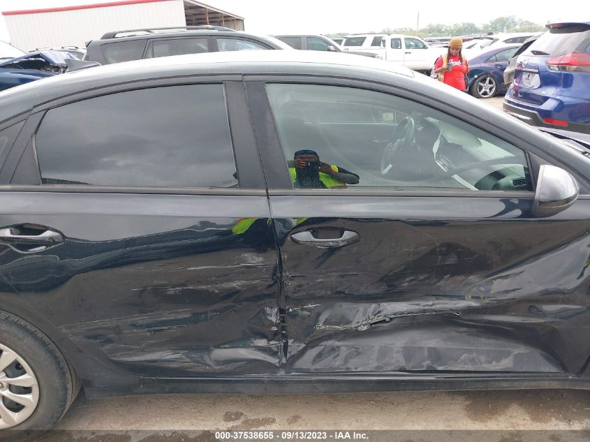 2019 KIA FORTE FE/LX/LXS - 3KPF24AD7KE100796