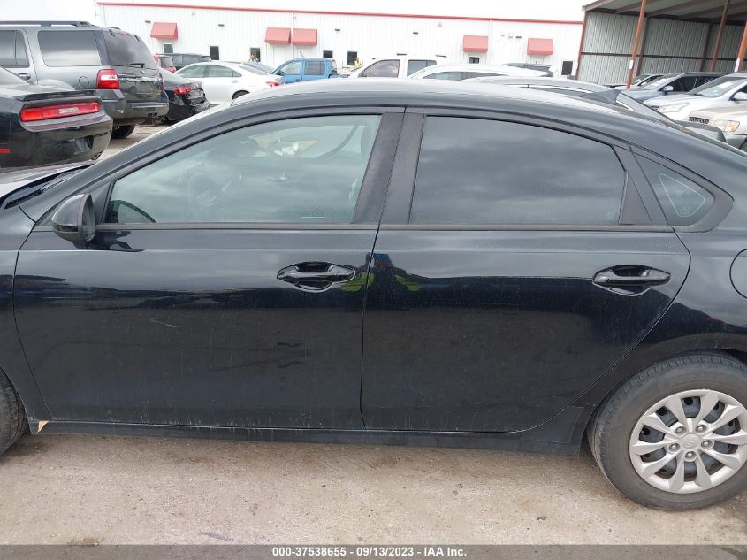 2019 KIA FORTE FE/LX/LXS - 3KPF24AD7KE100796