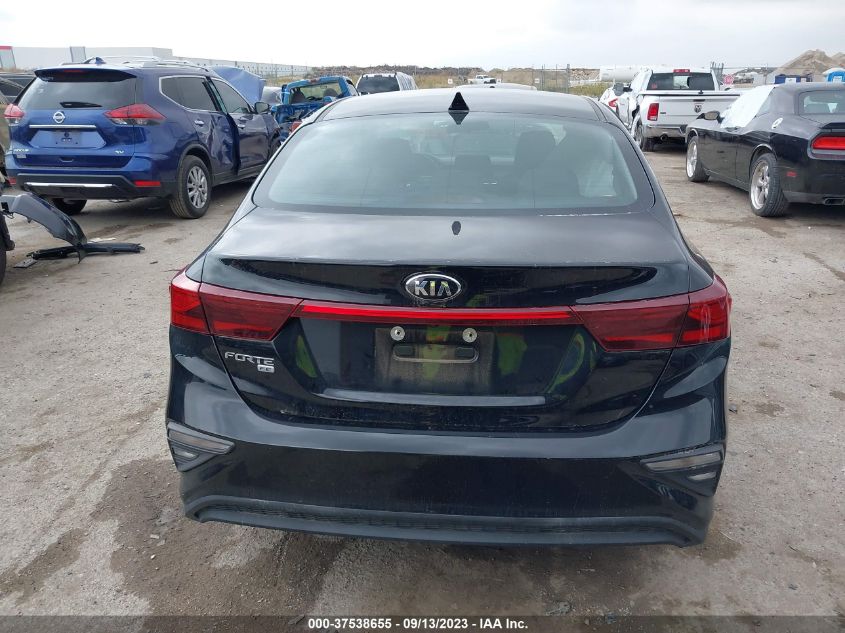 2019 KIA FORTE FE/LX/LXS - 3KPF24AD7KE100796