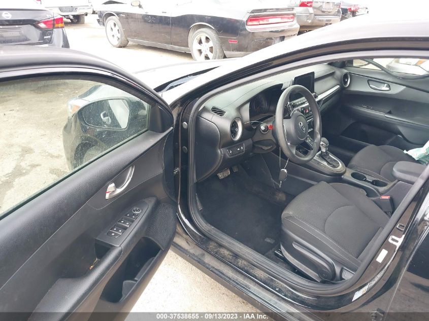2019 KIA FORTE FE/LX/LXS - 3KPF24AD7KE100796