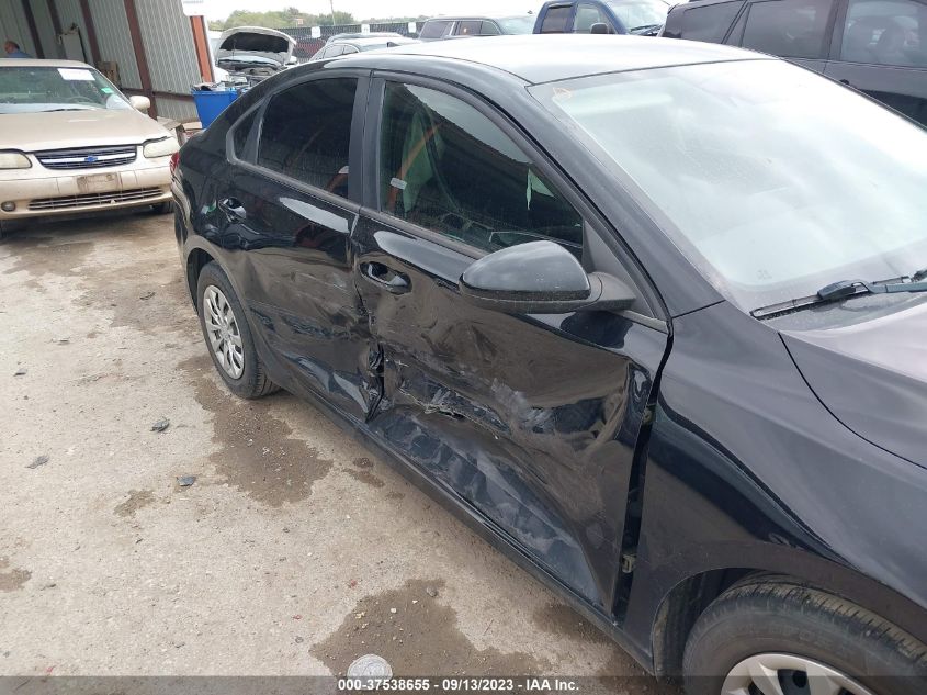 2019 KIA FORTE FE/LX/LXS - 3KPF24AD7KE100796