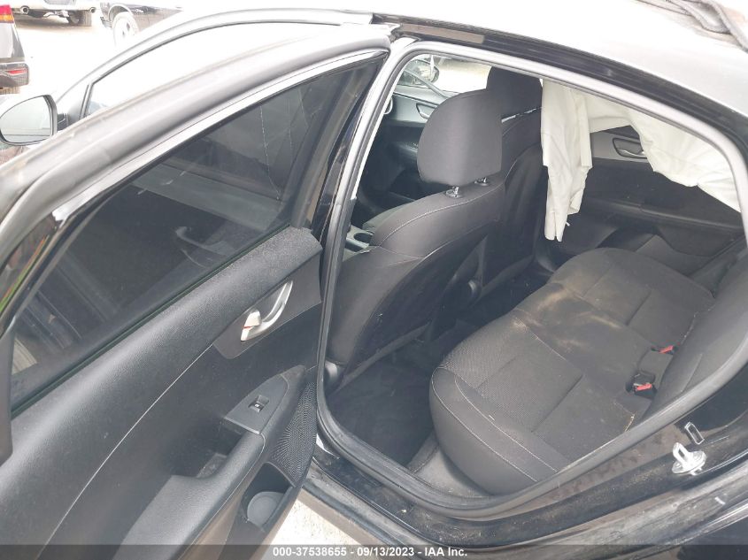 2019 KIA FORTE FE/LX/LXS - 3KPF24AD7KE100796