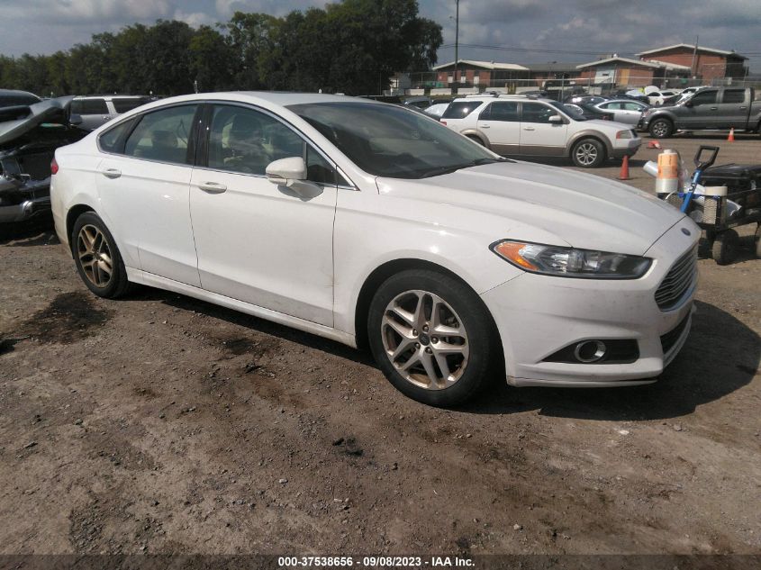 2015 FORD FUSION SE - 3FA6P0HDXFR288332