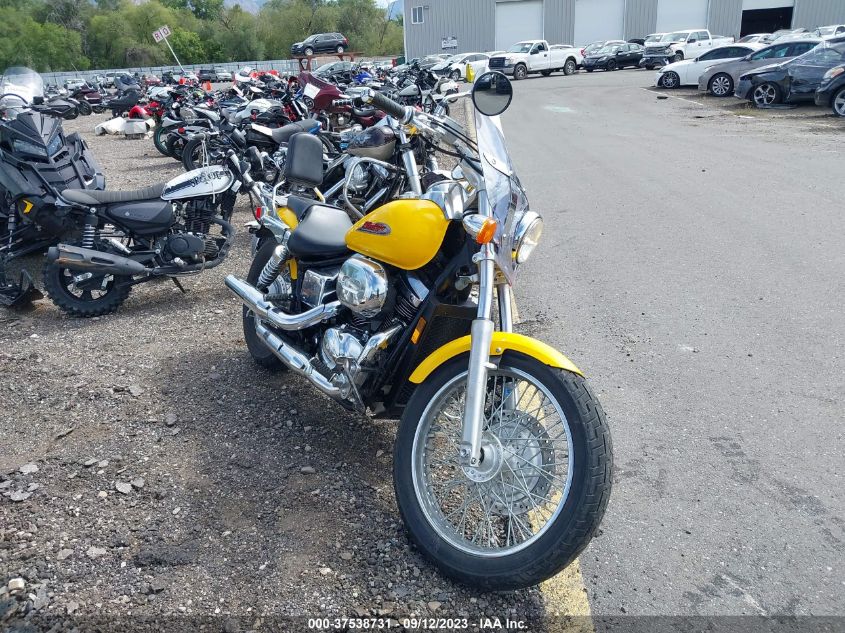 2002 HONDA VT750 DC - JH2RC44082M617343