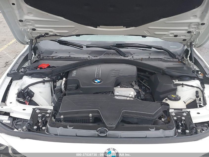 2015 BMW 428 GRAN COUPE XDRIVE WBA4A7C51FD414028
