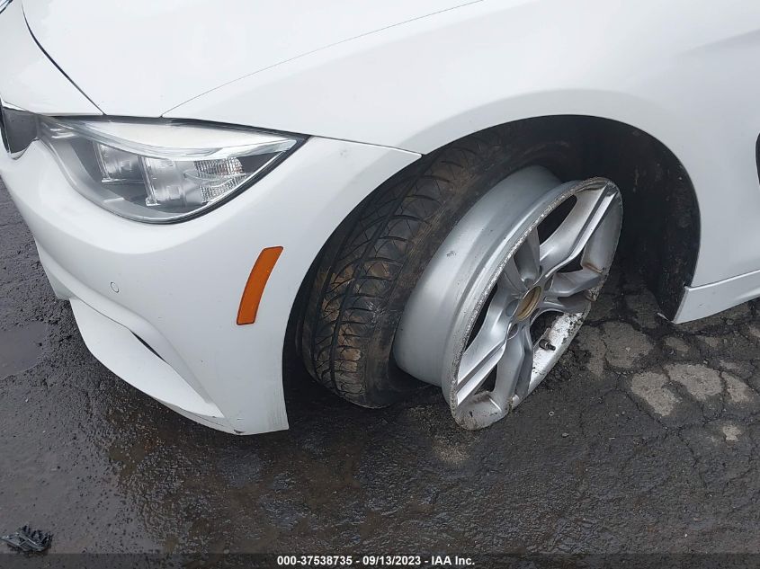 2015 BMW 428 GRAN COUPE XDRIVE WBA4A7C51FD414028