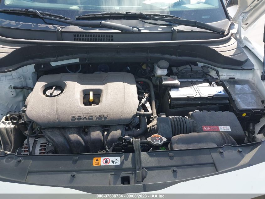 2022 KIA SOUL LX/X LINE/S - KNDJ23AU5N7158639