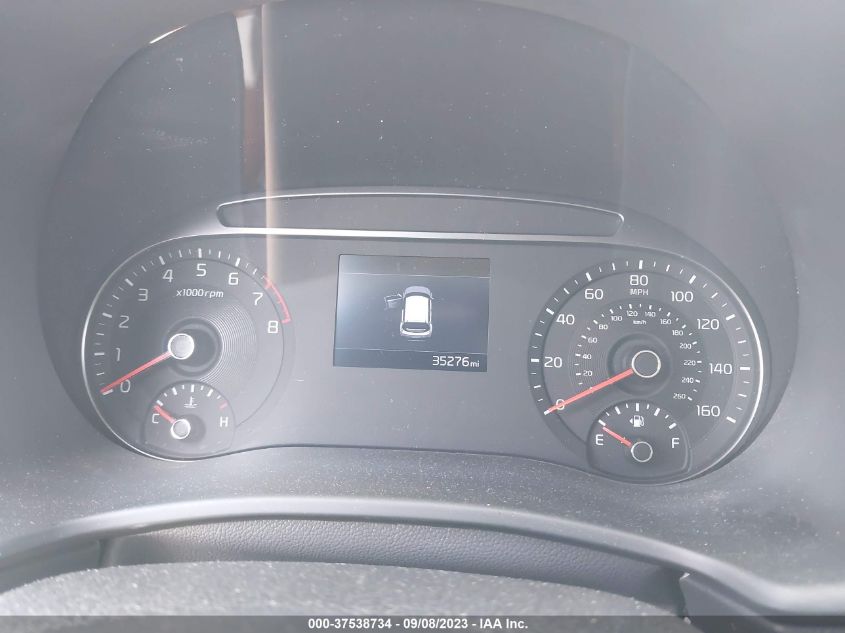 2022 KIA SOUL LX/X LINE/S - KNDJ23AU5N7158639