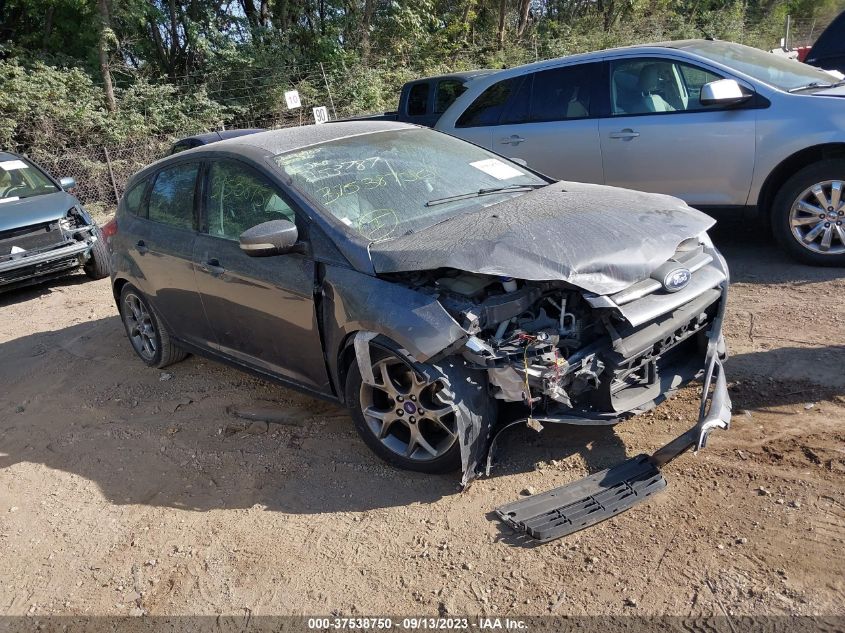 2013 FORD FOCUS SE - 1FADP3K23DL253787