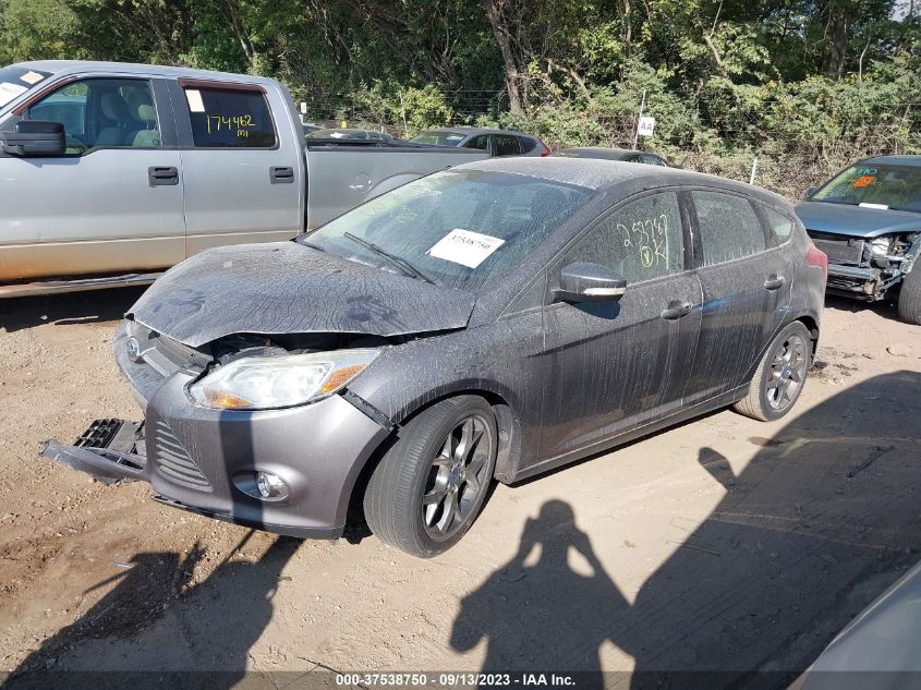 2013 FORD FOCUS SE - 1FADP3K23DL253787